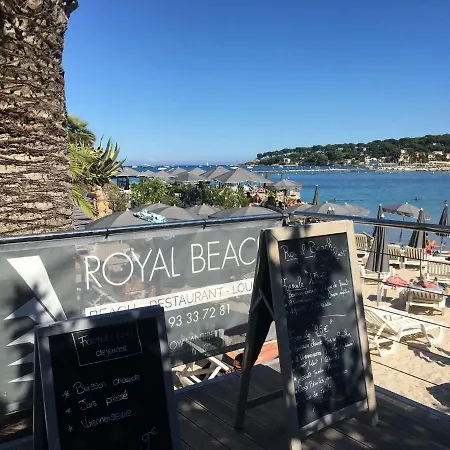 Holiday Belvedere Appartement Antibes