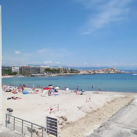 Holiday Belvedere Apartment Antibes