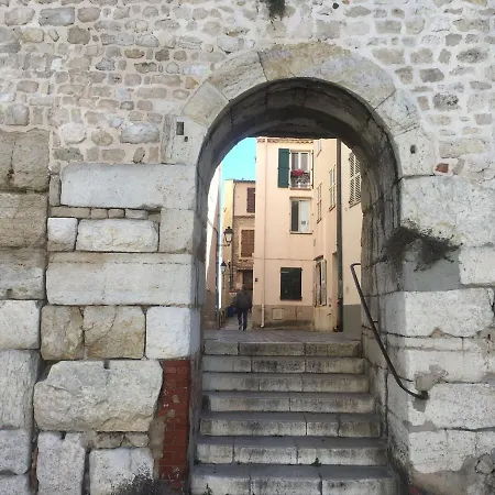 Apartment Holiday Belvedere Antibes