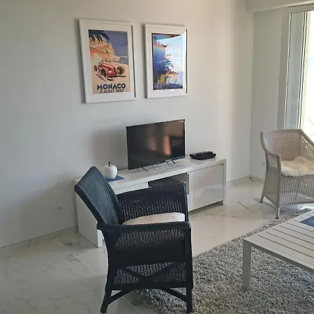 Holiday Belvedere Apartment Antibes