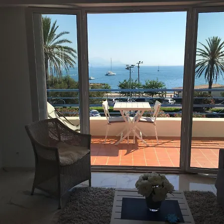 Apartment Holiday Belvedere Antibes